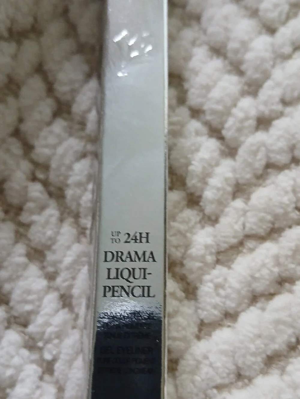 Lancome Waterproof Eyeliner Pencil - White